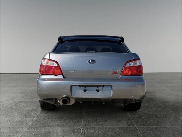 Subaru Impreza STI LIMITED / 1 OT 800 БРОЙКИ !! / - автомобили, коли, обяви за нови и употребявани 3
