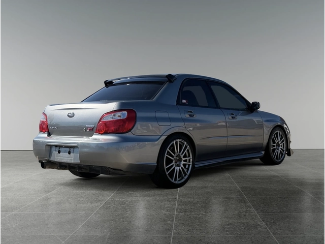 Subaru Impreza STI LIMITED / 1 OT 800 БРОЙКИ !! / - автомобили, коли, обяви за нови и употребявани 4