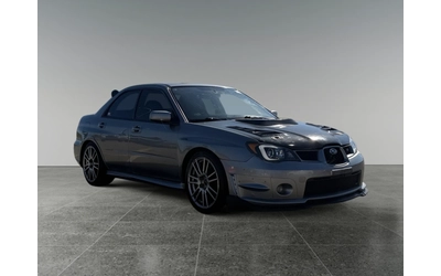 Subaru Impreza STI LIMITED / 1 OT 800 БРОЙКИ !! / - автомобили, коли, обяви за нови и употребявани 6
