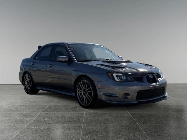 Subaru Impreza STI LIMITED / 1 OT 800 БРОЙКИ !! / - автомобили, коли, обяви за нови и употребявани 6