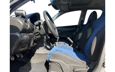 Subaru Impreza STI LIMITED / 1 OT 800 БРОЙКИ !! / - автомобили, коли, обяви за нови и употребявани 9