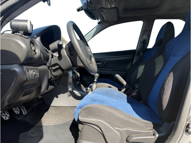 Subaru Impreza STI LIMITED / 1 OT 800 БРОЙКИ !! / - автомобили, коли, обяви за нови и употребявани 9