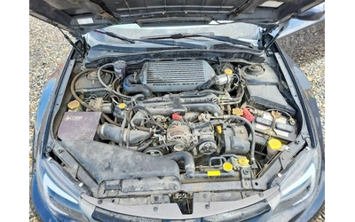 Subaru Impreza WRX 2.5 Turbo - автомобили, коли, обяви за нови и употребявани 10