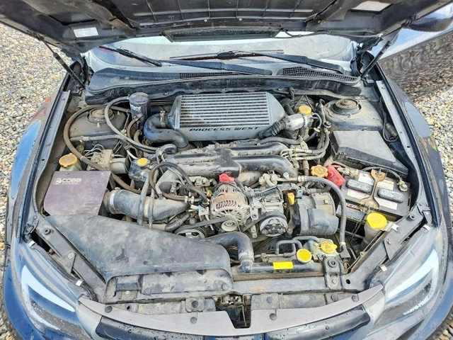 Subaru Impreza WRX 2.5 Turbo - автомобили, коли, обяви за нови и употребявани 10