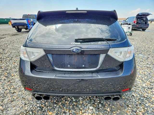 Subaru Impreza WRX 2.5 Turbo - автомобили, коли, обяви за нови и употребявани 5
