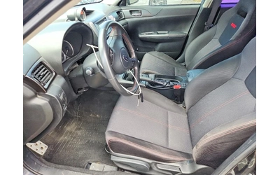 Subaru Impreza WRX 2.5 Turbo - автомобили, коли, обяви за нови и употребявани 6