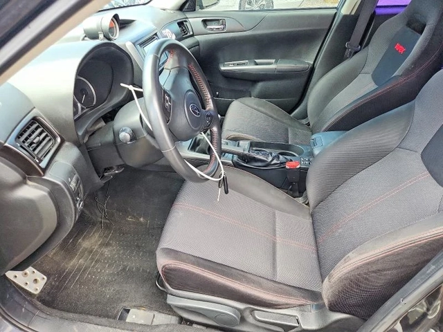 Subaru Impreza WRX 2.5 Turbo - автомобили, коли, обяви за нови и употребявани 6
