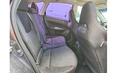 Subaru Impreza WRX 2.5 Turbo - автомобили, коли, обяви за нови и употребявани 9