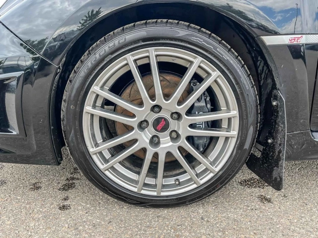 Subaru Impreza WRX STI - автомобили, коли, обяви за нови и употребявани 11