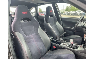 Subaru Impreza WRX STI - автомобили, коли, обяви за нови и употребявани 13