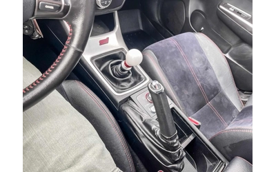 Subaru Impreza WRX STI - автомобили, коли, обяви за нови и употребявани 14