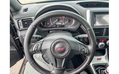 Subaru Impreza WRX STI - автомобили, коли, обяви за нови и употребявани 6