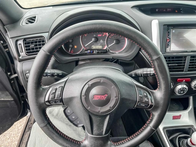 Subaru Impreza WRX STI - автомобили, коли, обяви за нови и употребявани 6