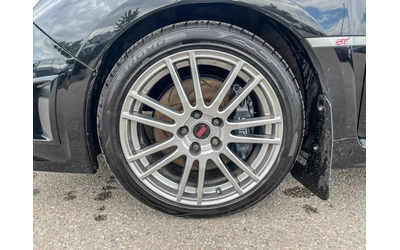 Subaru Impreza WRX STI - автомобили, коли, обяви за нови и употребявани 11