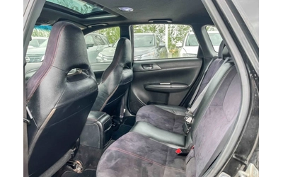 Subaru Impreza WRX STI - автомобили, коли, обяви за нови и употребявани 12