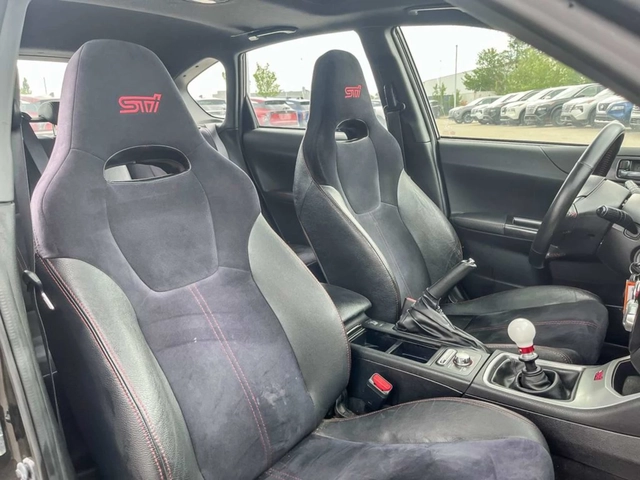 Subaru Impreza WRX STI - автомобили, коли, обяви за нови и употребявани 13