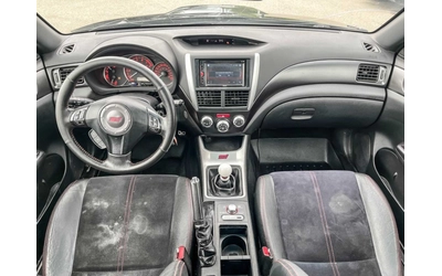 Subaru Impreza WRX STI - автомобили, коли, обяви за нови и употребявани 8