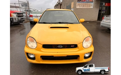 subaru-impreza - 1