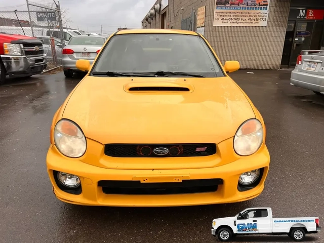 Subaru Impreza limited edition * - автомобили, коли, обяви за нови и употребявани 1