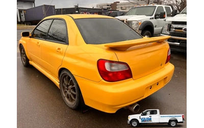 Subaru Impreza limited edition * - автомобили, коли, обяви за нови и употребявани 6