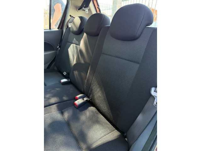 Subaru Justy BENZIN AUSTRIA - автомобили, коли, обяви за нови и употребявани 10