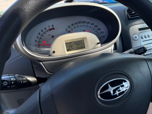 Subaru Justy BENZIN AUSTRIA - автомобили, коли, обяви за нови и употребявани 8