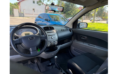 Subaru Justy BENZIN AUSTRIA - автомобили, коли, обяви за нови и употребявани 9