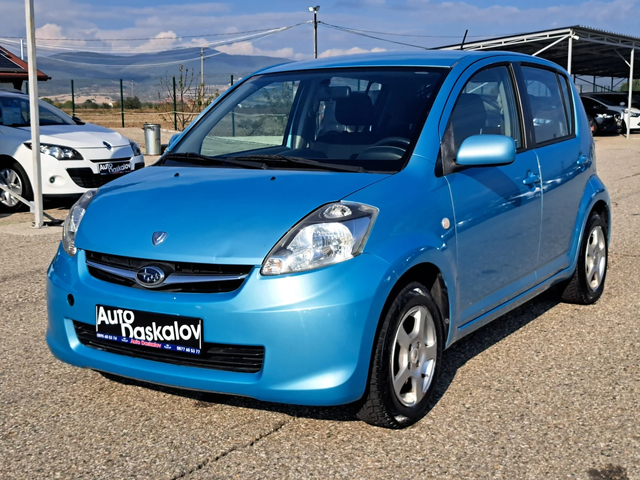 Subaru Justy 1, 0i + газ - автомобили, коли, обяви за нови и употребявани 0