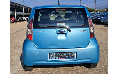 Subaru Justy 1, 0i + газ - автомобили, коли, обяви за нови и употребявани 10