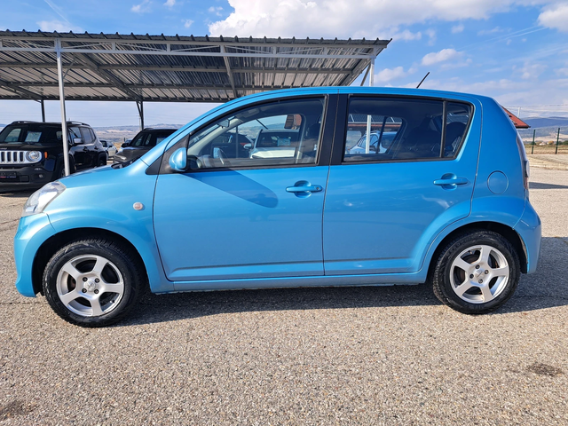 Subaru Justy 1, 0i + газ - автомобили, коли, обяви за нови и употребявани 7