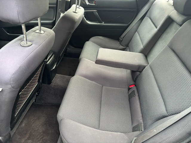 Subaru Legacy 2, 500/4х4/EURO4 - автомобили, коли, обяви за нови и употребявани 5