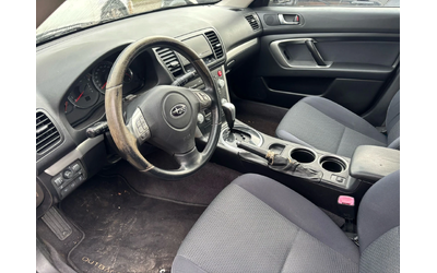 Subaru Legacy 2, 500/4х4/EURO4 - автомобили, коли, обяви за нови и употребявани 6