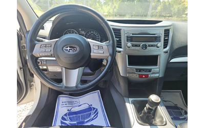 Subaru Legacy 2.0 AWD 150 k.c. - автомобили, коли, обяви за нови и употребявани 12