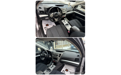 Subaru Legacy 2.0 AWD AVTOMAT - автомобили, коли, обяви за нови и употребявани 11