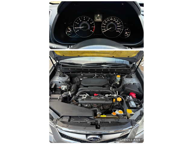 Subaru Legacy 2.0 AWD AVTOMAT - автомобили, коли, обяви за нови и употребявани 12