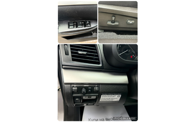 Subaru Legacy 2.0 AWD AVTOMAT - автомобили, коли, обяви за нови и употребявани 14