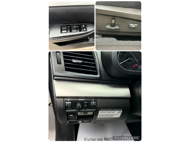 Subaru Legacy 2.0 AWD AVTOMAT - автомобили, коли, обяви за нови и употребявани 14