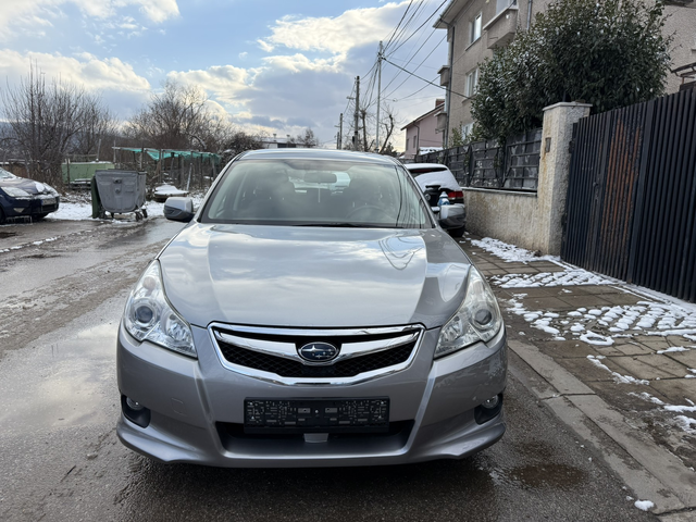 Subaru Legacy 2.0 AWD AVTOMAT - автомобили, коли, обяви за нови и употребявани 17