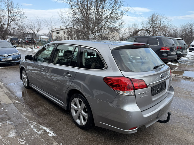 Subaru Legacy 2.0 AWD AVTOMAT - автомобили, коли, обяви за нови и употребявани 5