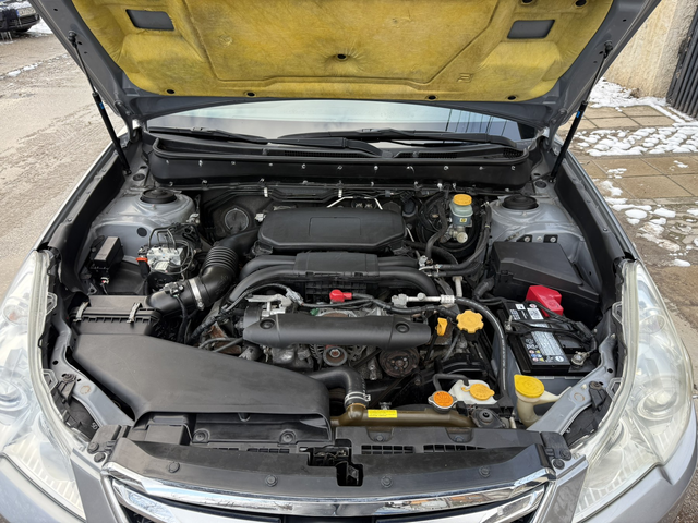 Subaru Legacy 2.0 AWD AVTOMAT - автомобили, коли, обяви за нови и употребявани 8