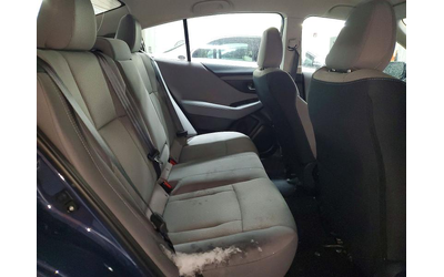 Subaru Legacy 2.5L 4 ALL WHEEL DRIVE - автомобили, коли, обяви за нови и употребявани 10