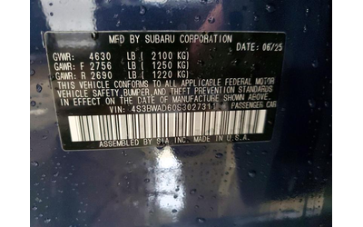 Subaru Legacy 2.5L 4 ALL WHEEL DRIVE - автомобили, коли, обяви за нови и употребявани 13