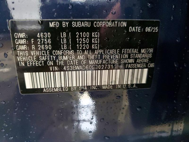 Subaru Legacy 2.5L 4 ALL WHEEL DRIVE - автомобили, коли, обяви за нови и употребявани 13