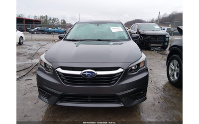 Subaru Legacy 2.5L H-4 DI, DOHC, VVT, 182HP All Wheel Drive - автомобили, коли, обяви за нови и употребявани 12