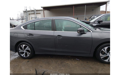 Subaru Legacy 2.5L H-4 DI, DOHC, VVT, 182HP All Wheel Drive - автомобили, коли, обяви за нови и употребявани 13