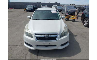 Subaru Legacy 2.5L H-4 DOHC, VVT, 173HP All Wheel Drive - автомобили, коли, обяви за нови и употребявани 12
