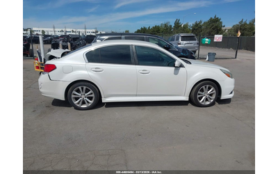 Subaru Legacy 2.5L H-4 DOHC, VVT, 173HP All Wheel Drive - автомобили, коли, обяви за нови и употребявани 13