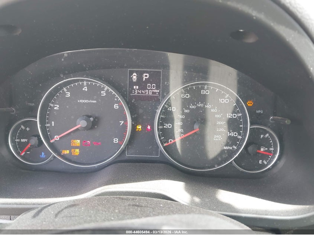 Subaru Legacy 2.5L H-4 DOHC, VVT, 173HP All Wheel Drive - автомобили, коли, обяви за нови и употребявани 6