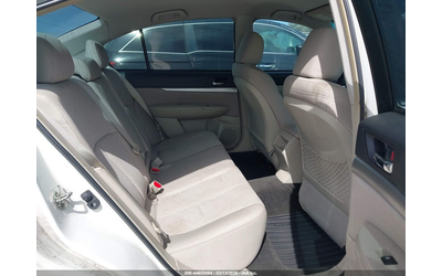 Subaru Legacy 2.5L H-4 DOHC, VVT, 173HP All Wheel Drive - автомобили, коли, обяви за нови и употребявани 7