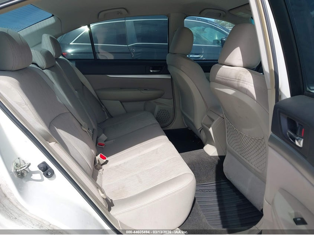 Subaru Legacy 2.5L H-4 DOHC, VVT, 173HP All Wheel Drive - автомобили, коли, обяви за нови и употребявани 7